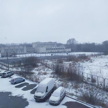 Затишна Квартира 테르노필 외부 사진
